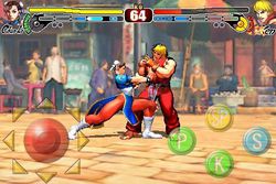 Street Fighter IV iPhone - 12