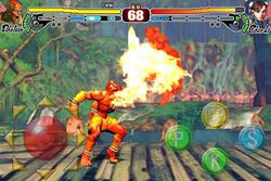 Street Fighter IV iPhone - 17