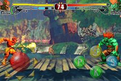 Street Fighter IV iPhone - 19