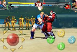 Street Fighter IV iPhone - 23