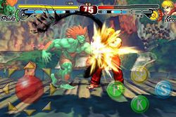 Street Fighter IV iPhone - 26