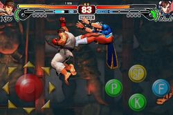 Street Fighter IV iPhone - 2