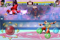 Street Fighter IV iPhone - 30