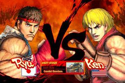 Street Fighter IV iPhone - 4