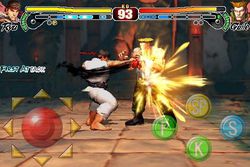 Street Fighter IV iPhone - 4