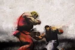Street Fighter IV iPhone - 5