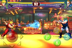 Street Fighter IV iPhone - 6