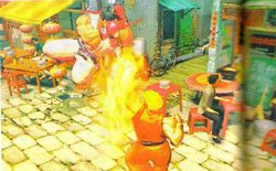Street fighter iv scan 4