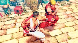 Street fighter iv scan 8