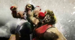 Street fighter iv screenshot 7
