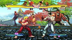 Street Fighter x Tekken (10)