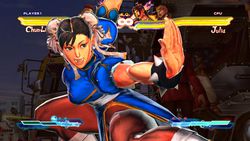 Street Fighter x Tekken (1)