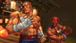 Street Fighter X Tekken (1)