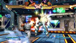 Street Fighter x Tekken (2)