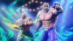 Street Fighter X Tekken (2)