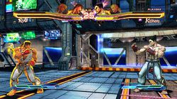 Street Fighter x Tekken (3)