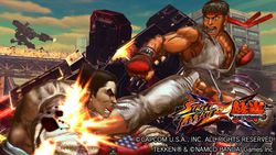 Street Fighter X Tekken - 4