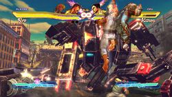 Street Fighter x Tekken (4)