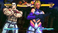 Street Fighter X Tekken (4)