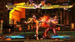 Street Fighter X Tekken (4)