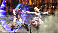 Street Fighter X Tekken (5)