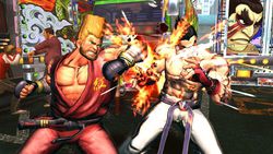 Street Fighter X Tekken (5)