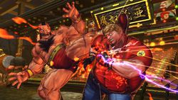 Street Fighter X Tekken (6)