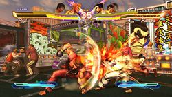 Street Fighter X Tekken (6)