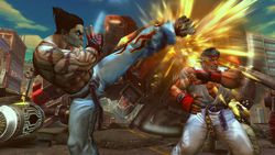 Street Fighter X Tekken - 7