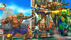 Street Fighter X Tekken (7)