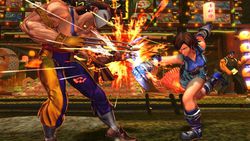 Street Fighter X Tekken (7)