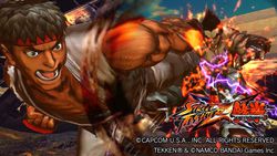 Street Fighter X Tekken - 8