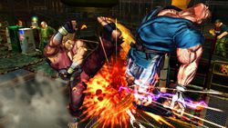 Street Fighter X Tekken (8)