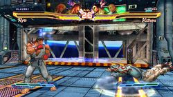 Street Fighter x Tekken
