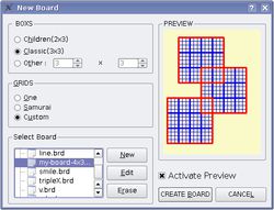 Sudoku Sensei screen 2