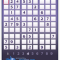Widget Sudoku