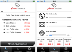 Suivi conso Free 2