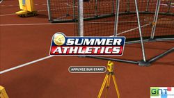 Summer Athletics
