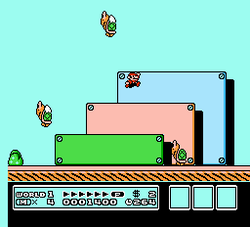 Super Mario Bros. 3 4