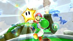 Super Mario Galaxy 2 - 13