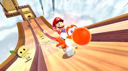 Super Mario Galaxy 2 - 7