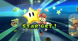 Super Mario Galaxy   Image 4