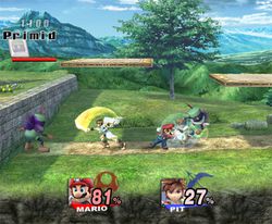 Super smash bros brawl image 1
