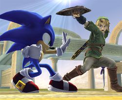 Super smash bros brawl image 1