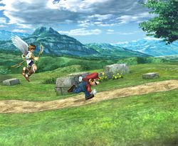 Super smash bros brawl image 2