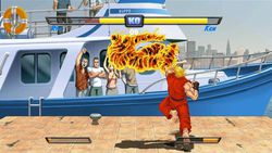 Super Street Fighter II Turbo HD Remix Image 3