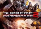 Supreme Commander 2 - Jaquette