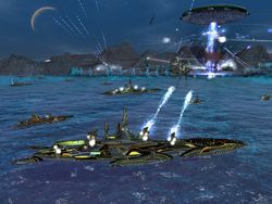 Supreme commander forged alliance 1