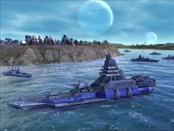 Supreme commander forged alliance image 14