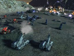 Supreme commander forged alliance image 15